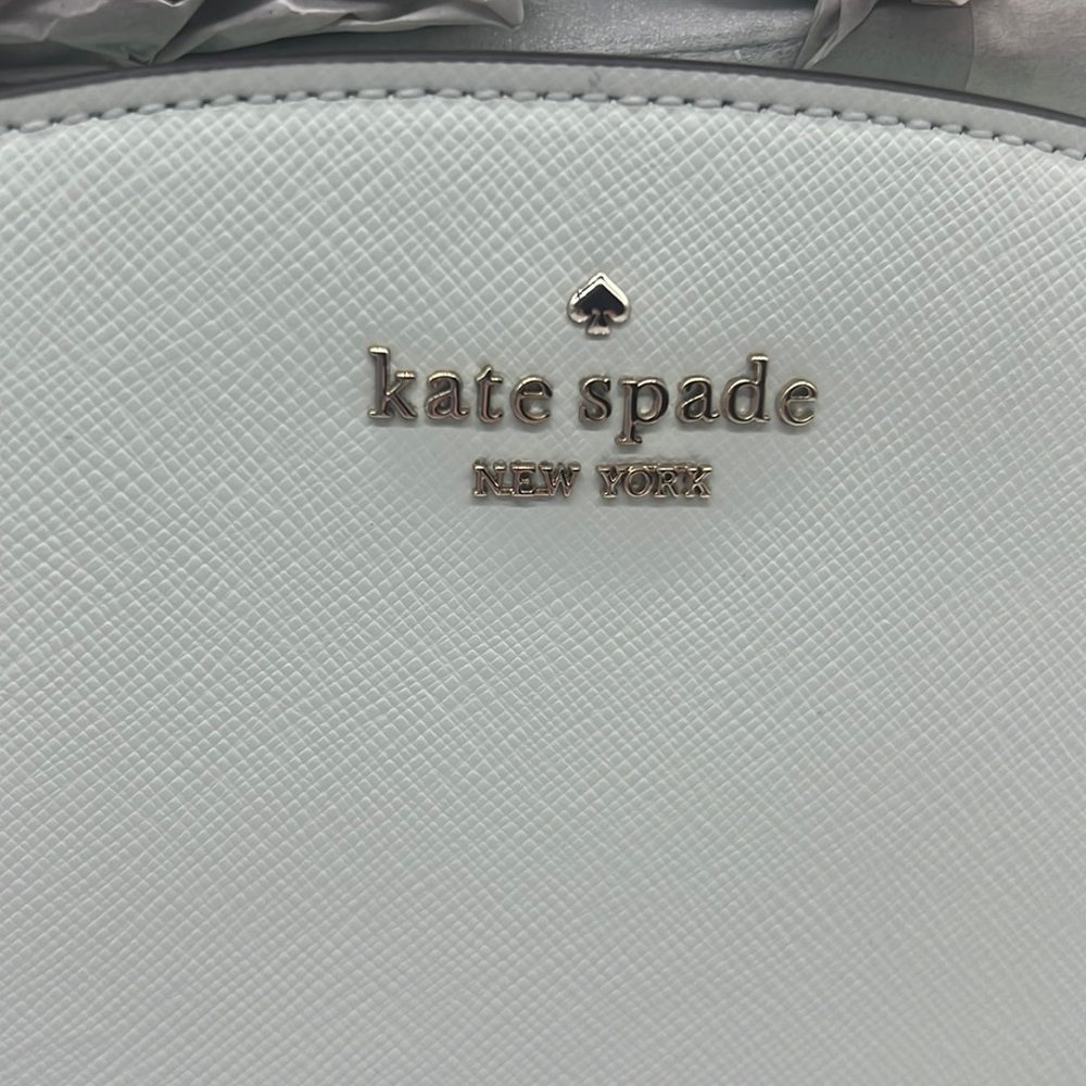 Kate Spade Perry Dome Crossbody Lime Sherbet - Picture 9 of 15
